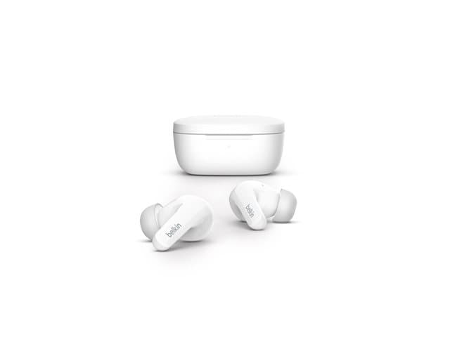 BELKIN - SoundForm Flow - true wireless earphones with mic