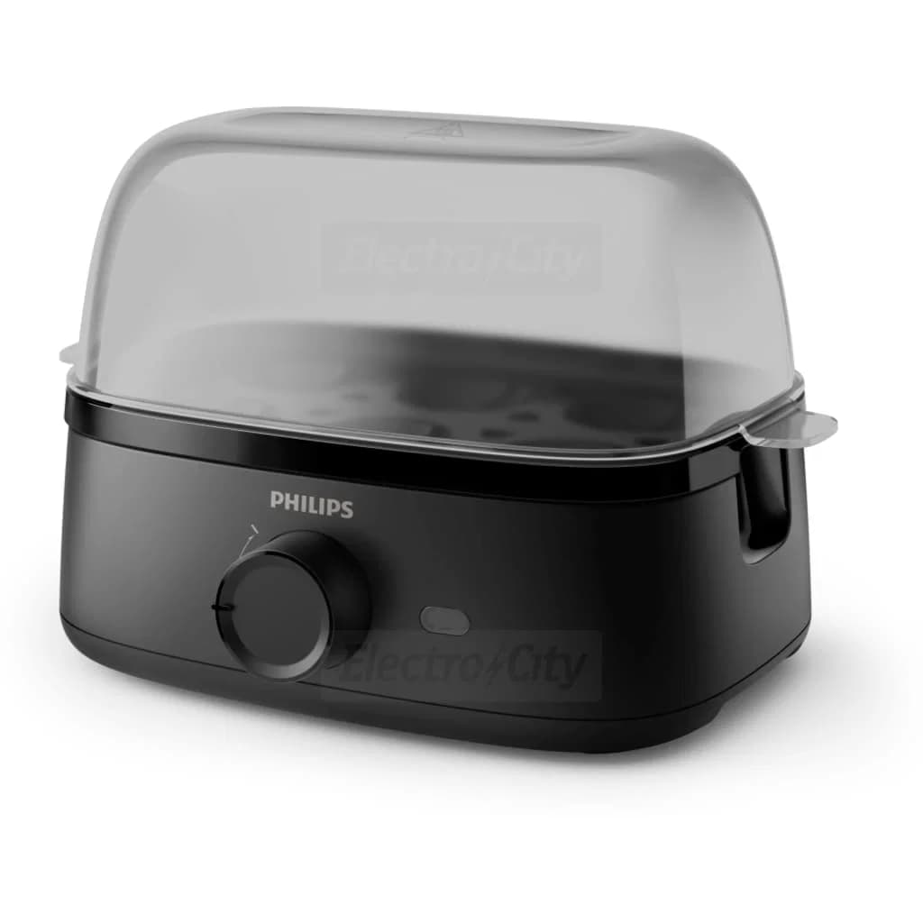 Philips 3000 Series Egg Cooker with Poaching Tray | Grey