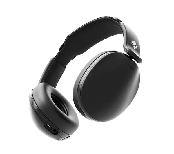 SKULLCANDY Hesh 360 Wireless Bluetooth Headphones - Black