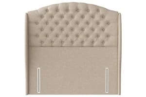 Silentnight | Richmond Headboard | King | 5ft | Colour Options