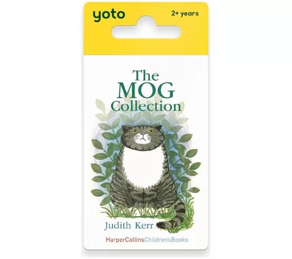 YOTO The Mog Collection Audio Card