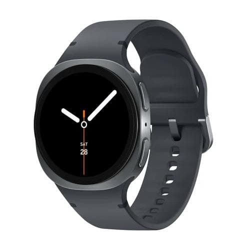 SAMSUNG            GALAXY WATCH 8 SMARTWATCH BLUETOOTH 40MM - DARK GREY