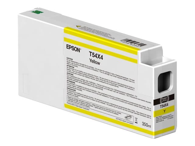 EPSON - T54X4 - yellow - original - ink cartridge