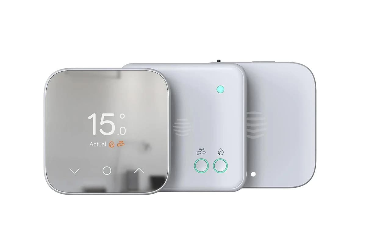 Hive Thermostat Mini Heating/Hot Water & Hub V3