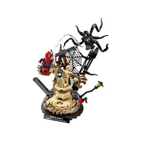 Marvel Epic Battle: Spider-Man vs. Sandman Set