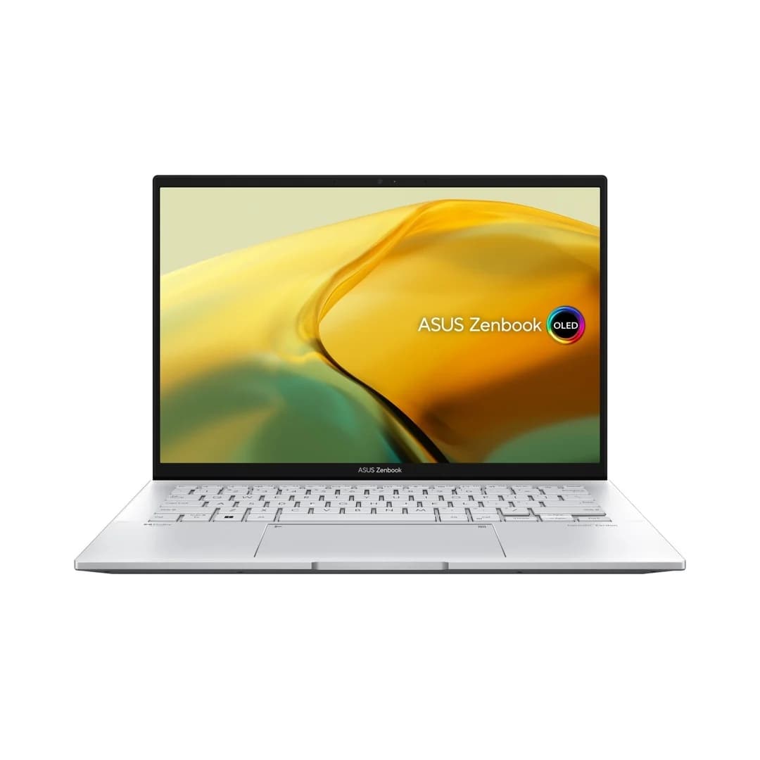 Asus ZenBook 14" Intel Core i5 16GB RAM 512GB SSD Foggy Silver | UX3402VA-KM468W