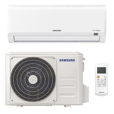 Samsung AR9ARTX A++ 9000 BTU Air Conditioner with Heat Pump and Full Installation Included