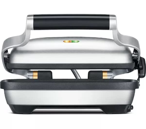 SAGE The Perfect Press SSG600 Grill Toastie Maker - Stainless Steel