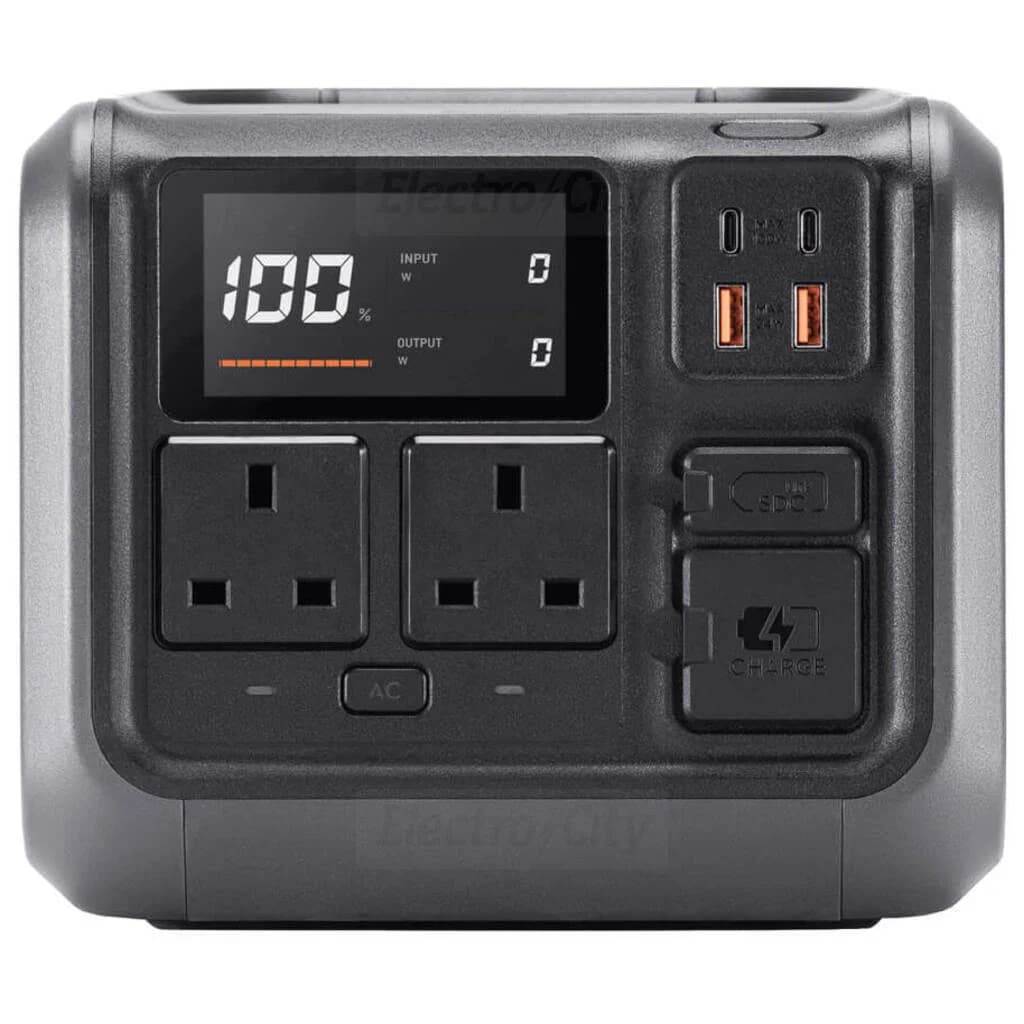 DJI Power 500 Portable 512Wh Power Station