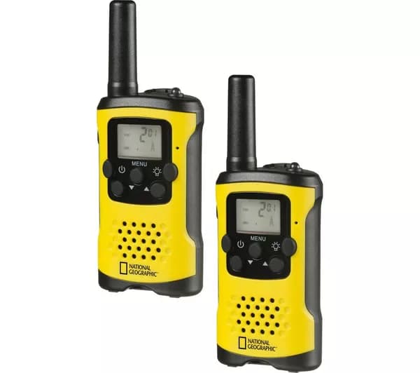 NAT. GEOGRAPHIC NG-9111400 Walkie Talkie - Twin