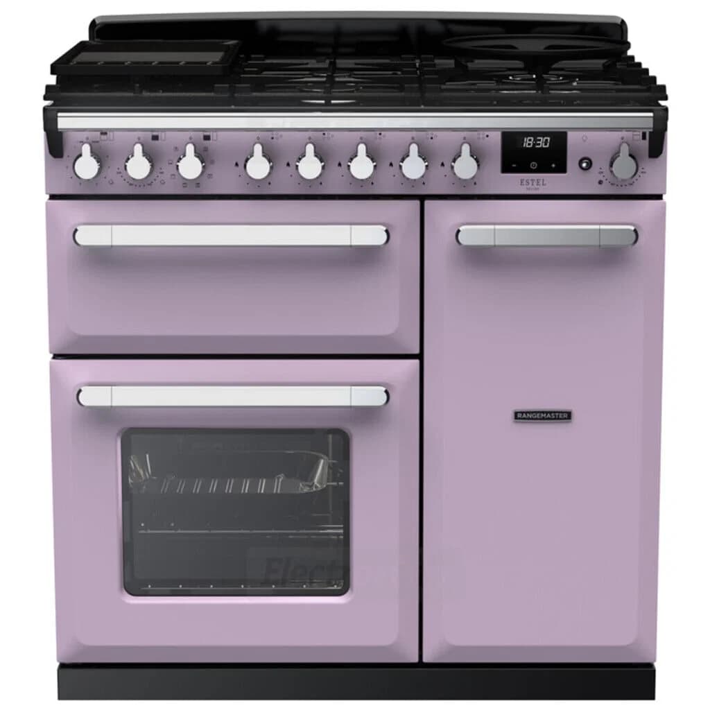 Rangemaster Estel Deluxe 90cm Range Cooker
