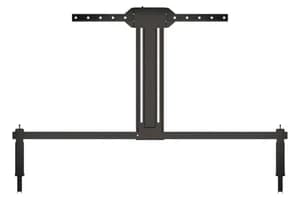 Sanus 50"– 90" TV Soundbar Mount | WSBSBTV1-B2