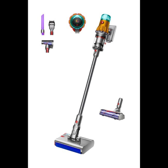 Dyson V12s Detect Slim Submarine™ - Grey | 485296-01