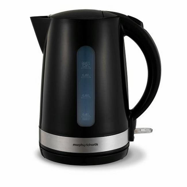 Morphy Richards Premium Black Jug kettle 980524