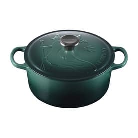 Wicked Collection Elphaba Embossed Round Casserole
