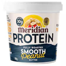 Meridian Protein Smooth Peanut Butter 700G