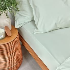 CHRISTY 200 Thread Count Percale