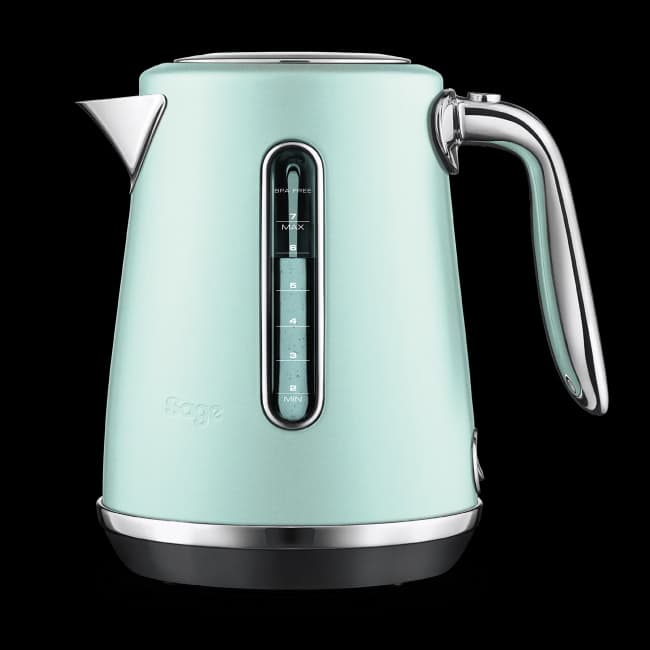 Sage The Soft Top Luxe Kettle - Mint Frosting | SKE735MTF4GUK1