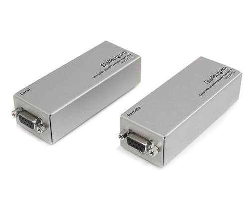 SERIAL RS232 EXTENDER OVER CAT UP TO 3300 FT (1000