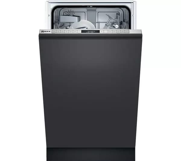 NEFF N50 S975HKX20G Slimline Fully Integrated Dishwasher