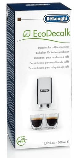 DeLonghi Descaler EcoDecalk 500ml Bottle | DLSC500