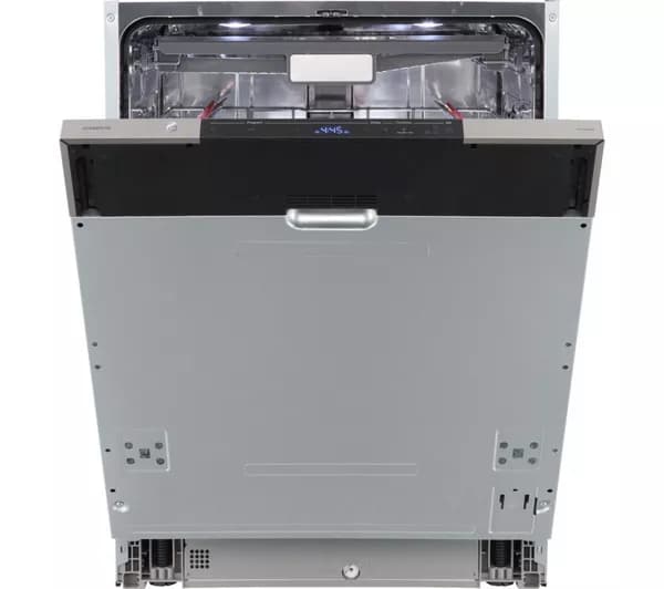 KENWOOD KID16X25 Full-size Fully Integrated Dishwasher