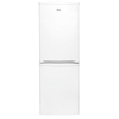 Amica 174 Litre 50/50 Freestanding Fridge Freezer - White