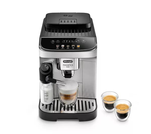 DELONGHI Magnifica Evo ECAM290.61.SB Bean to Cup Coffee Machine - Silver
