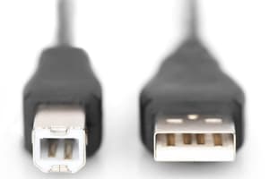 Digitus USB Type-A to USB Type-B Connection Cable | 1.8m