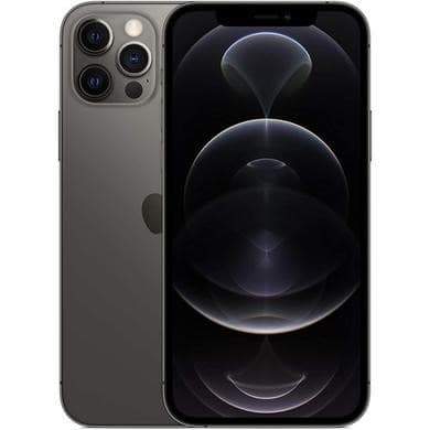 Refurbished Apple iPhone 12 Pro Graphite 6.1" 256GB 5G Unlocked & SIM Free Smartphone