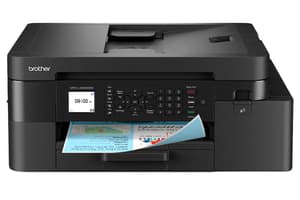 Brother MFCJ4350DW All-in-One Wireless Inkjet Printer