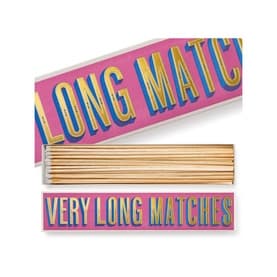 Very Long Match Box