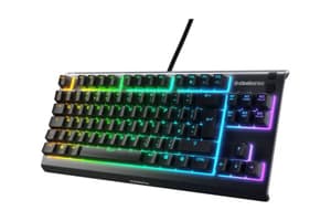 STEELSERIES Apex 3 TKL Gaming Keyboard