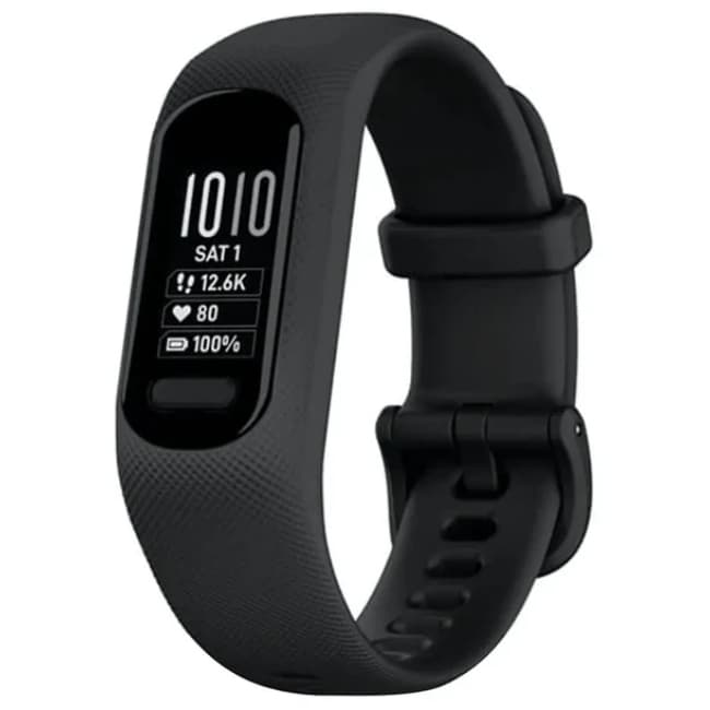 Garmin Vivosmart 5  Fitness Activity Tracker - Black | 010-02645-14