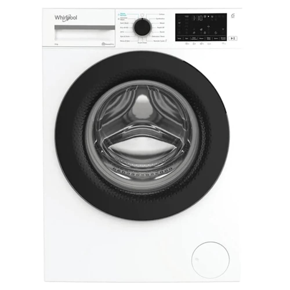 Whirlpool 9KG 1400RPM Freestanding Washing Machine - White | WAM 99 WB IRE