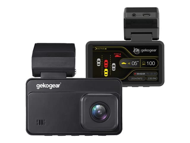 Adesso - MyGekoGear Orbit - dashboard camera