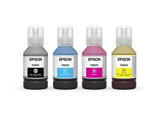 EPSON - magenta - original - ink refill