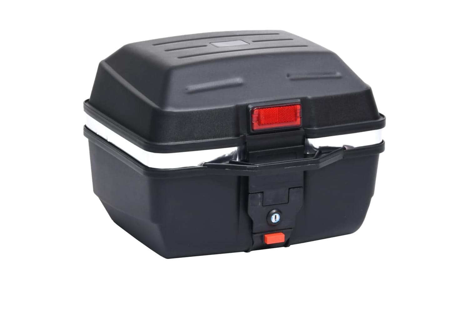 Vidaxl 150673 Motorbike Top Case 24 L For Single Helmet