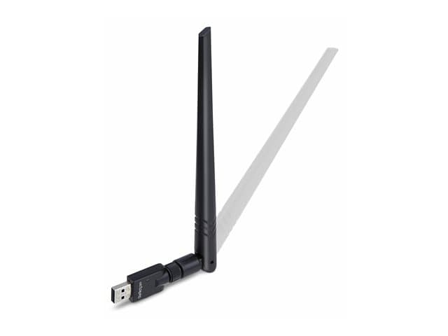 STARTECH.COM - Startech USB Bluetooth 5.3 Adapter for PC, Class 1, Windows/Linux - network adapter - USB 2.0