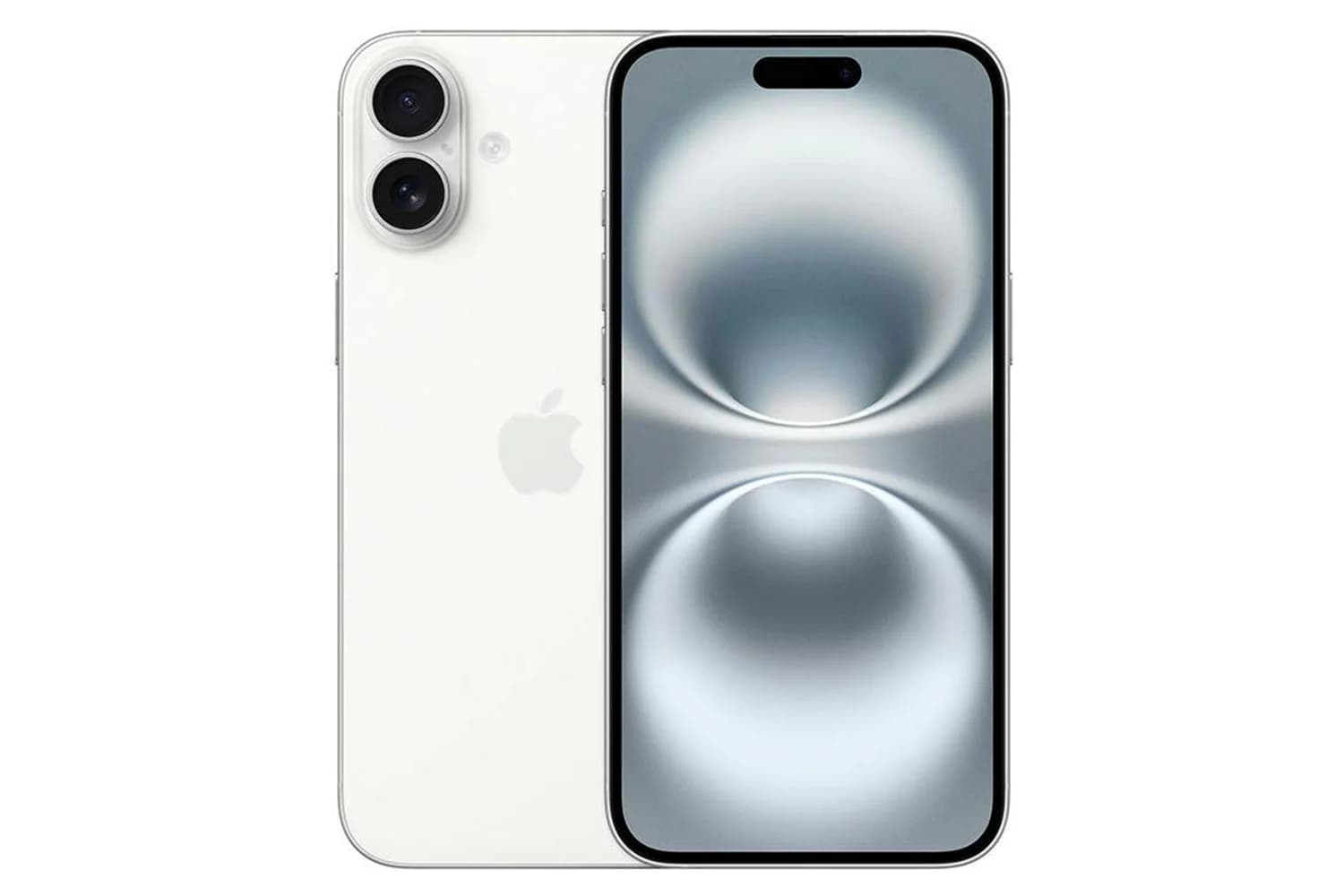 iPhone 16 Plus | 5G | 128GB | White