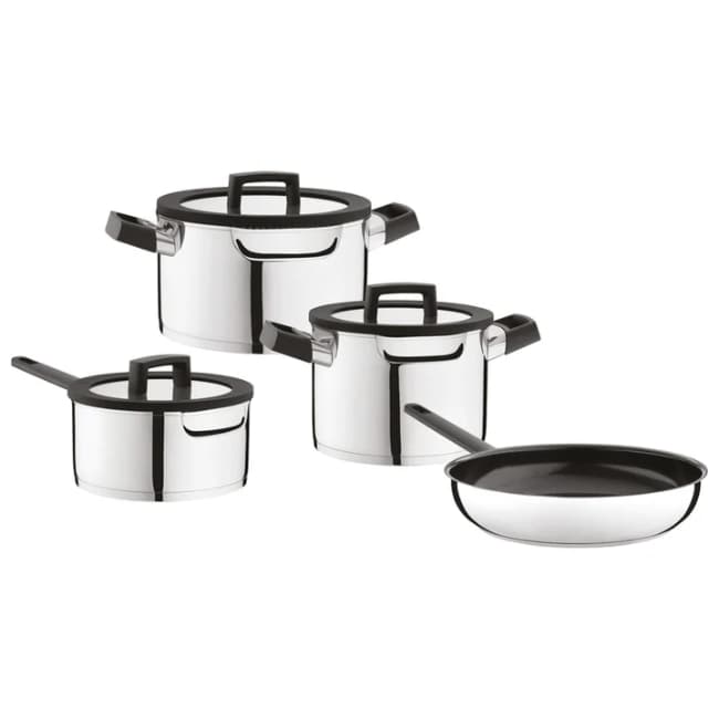 BergHoff 7 Piece Uqonic Downdraft Cookware Set | 1315168