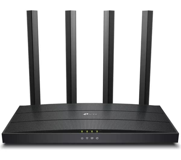 TP-LINK Archer AX12 WiFi Cable & Fibre Router - AX 1500, Dual-band