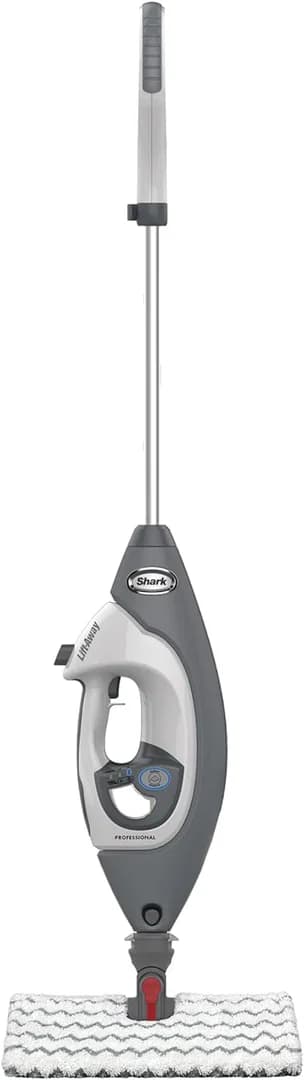 Shark Floor & Handheld Klik n’ Flip Steam Cleaner | Grey