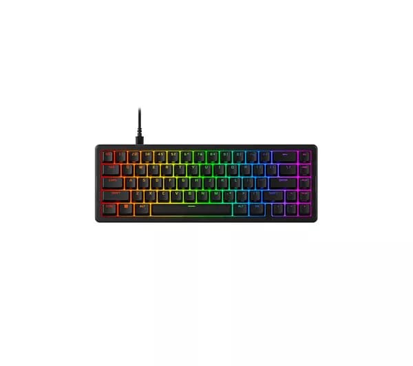 HYPERX Origins 2 65 RGB Mechanical Gaming Keyboard - Black