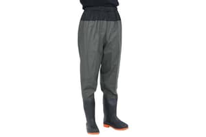 Vidaxl Waist Waders With Boots