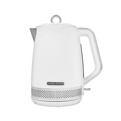 Morphy Richards Illumination Jug Kettle - White | 108021