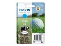 EPSON - 34 - cyan - original - ink cartridge
