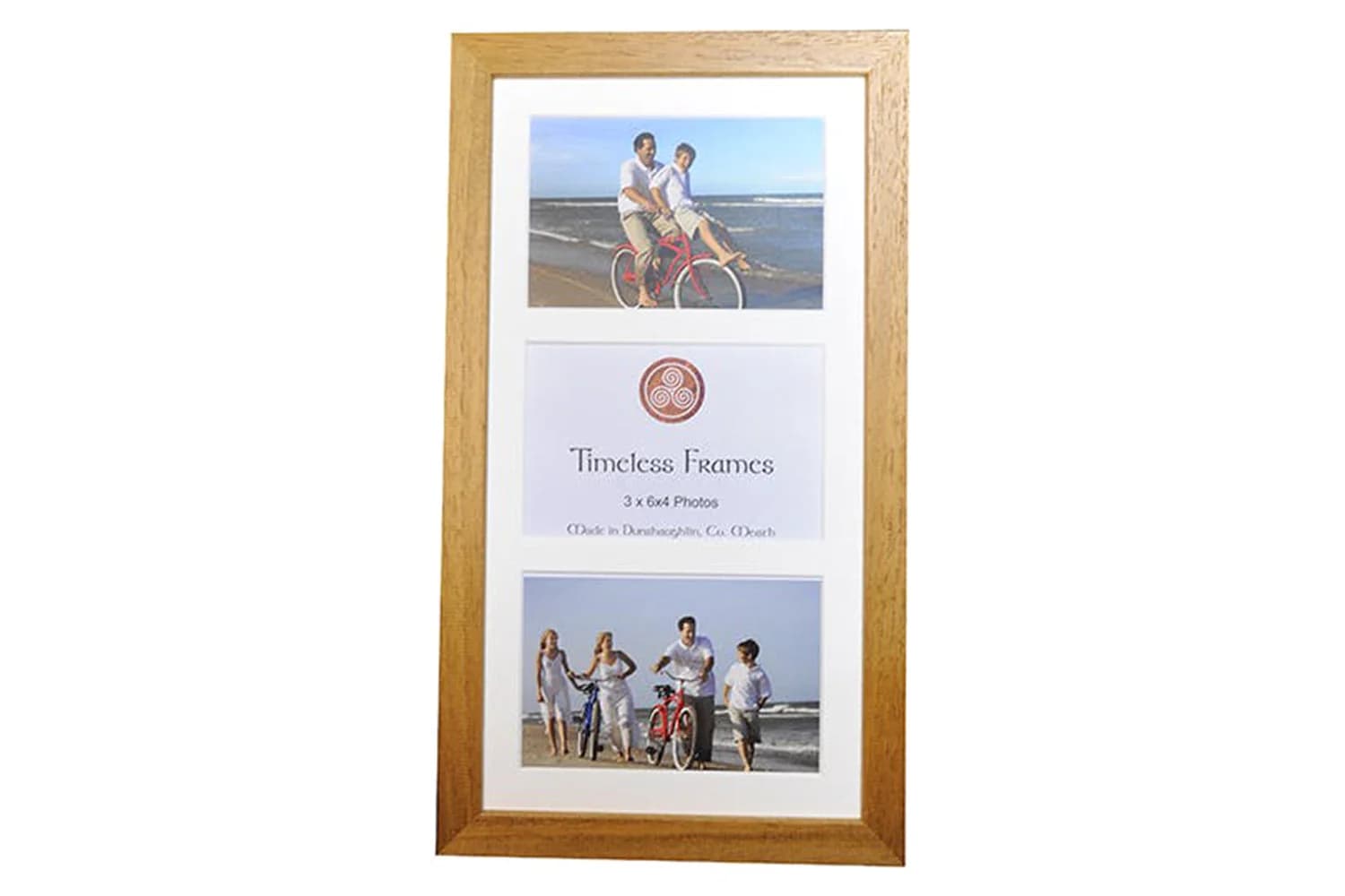 Timeless Frames 6X4" Photo Frame | 3 Photos
