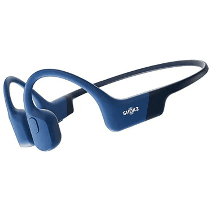 Shokz OpenRun 38S805STBL, Wireless Headphones, Blue