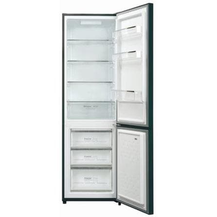 POWERPOINT            187/75 LITRE 176X54CM SMART FROST FRIDGE FREEZER BLACK